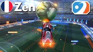 ZEN INSANE POV vs DOPAMINE in RLCS 3v3!