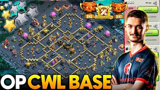 NEW OP TOWN HALL17 CWL BASE LINK| TH17 ANTI ROOT RIDER & ANTI DRAGON BEST BASE LINK| TH17 WAR BASE 