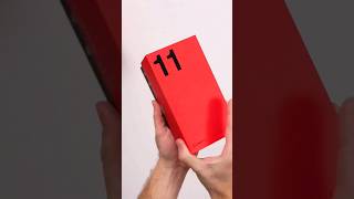 Oneplus 11 Unboxing #shorts