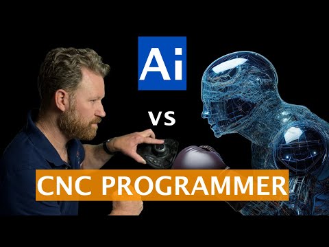 Ai vs CNC Programmer: Ultimate Showdown