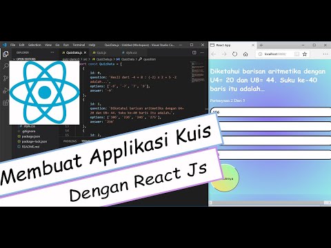 Tutorial React JS #1 Instalasi