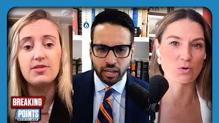 Flagrant Pod TURNS on Trump, Dersh claims Epstein COVERUP, Billionaires PLOT Against Zohran