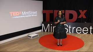 The Truth About Debt and Being Debt-Free | Dr. Grace Stephens | TEDxMint Street