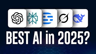 What’s the Best AI in 2025? Top Tools Compared