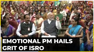 Placed Our National Pride On Moon: PM Modi Hails ISRO Heroes