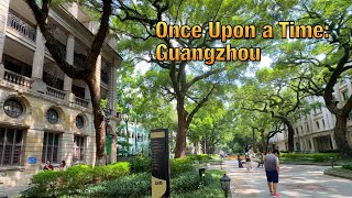 Step Back in Time: The Beauty of Shamian Island in Guangzhou