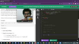 Getting a Different Number | Pramp | Mock interview