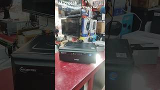Microtek 1550VA Inverter First Look #shrots #ytshorts #youtubeshorts #subscribe #inverter #battery