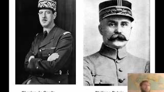 Vichy France = WWII WC2 - 13