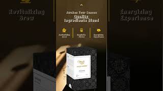 Awaken Your Senses Quality Ingredients Blend