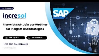 RISE WITH SAP