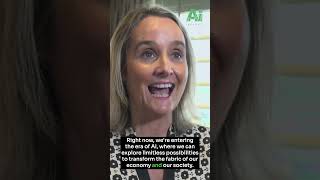 2023 AI Awards: #Microsoft Ireland General Manager Anne Sheehan #aiforgood #artificialintelligence