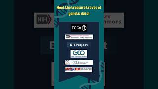 Getting Started with Sources of Data Extraction in Bioinformatics #transcriptomics #bioinformatics