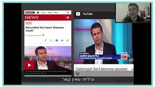 Dr. Aseem Malhotra - 'Saturated Fat - The Cause Of Heart Disease?'