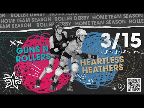 Guns N Rollers vs. Heartless Heathers