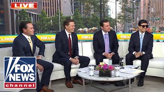 This signals the 'disintegration of the Democratic Party,' 'Ruthless' co-hosts argue