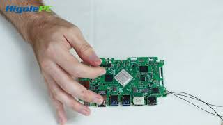 Gole 1 Media Player: RK3588 Chip