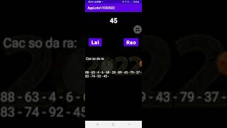 Full source code loto random số java android