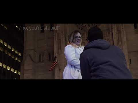 SHE SAID NO! (My NYC Proposal) | Sony a6300 + 50mm F1.8 | Cinematic 4k