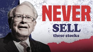 Top 3 U.S Stocks Warren Buffett Refuses to Sell