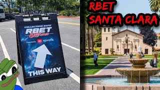 RBET Santa Clara Tailgate ft @totogonplays