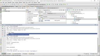 Find debug.keystore and SHA1 in Android Studio