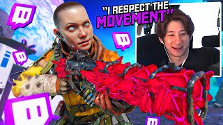 HUMBLING TWITCH STREAMERS WITH MY MOVEMENT... (Funniest Reactions)