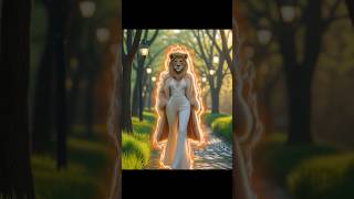 🐅👸 Tiger Meets Miss Beauty – The Ultimate Encounter! #shorts #ytshorts  #epicshorts #ViralShorts