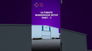 Steps to Setup your Warehouse - Part 1 #retailtech #inventorymanagement #warehousemanagement