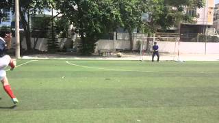 T Freeskills-Low Shot