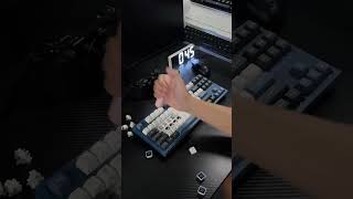 A cost-effective two-in-one switches puller#shorts #kemove #desksetup #keyboard