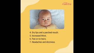 Signs of Dehydration in Babies
