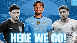 HERE WE GO - OMAR MARMOUSH TO MAN CITY