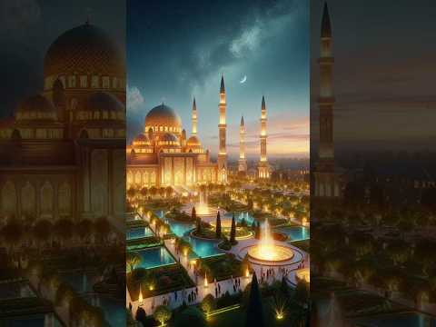 Beautiful Masjid #islamicstatus #youtubeshorts #ইসলামিক_ভিডিও