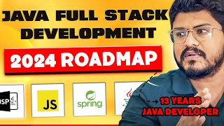 Master Java in 120 Days🔥 |  JAVA FULL STACK DEVELOPER ROADMAP For 2024 | in தமிழ்