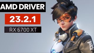 Overwatch 2 | AMD Driver 23.2.1 Vs 22.11.2 Vs 22.10.2 RX 6700XT 5800X3D 1440P