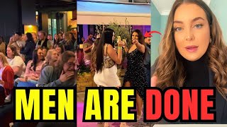 Singles Events Are DOOMED! It Was 90% Women As Men REFUSE To Attend—Women Are Furious | Men Only
