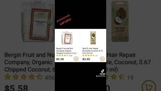 different form #coconut on #iherb #iherbpromocode AAF2892 #iherbhaul #iherbreview #iherbdiscount