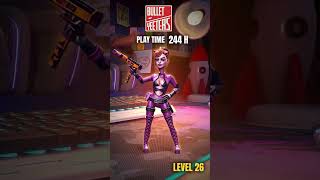 Trick out your hero with hundreds of customization combos in Bullet Yeeters!