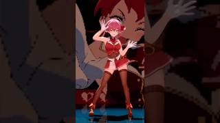 マリン船長のホニマニダンスの踊り方裏技！#shorts #dance