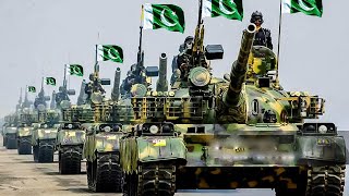 Pakistan's Military Might is On another Level