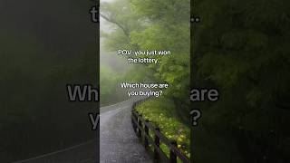 Which house are you choosing? #house #dreamhome #relaxedaesthetic #home #lottery