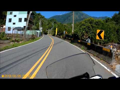SJ5000X Elite 139縣道.集集.131縣道. 147線.台21縣道