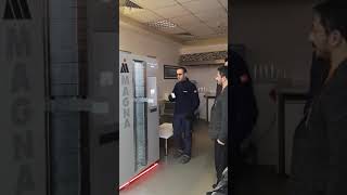 Takım Depolama Sistemi Lockcell Round