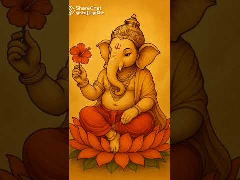 Ganesha #telugusongs #music #god #devotional