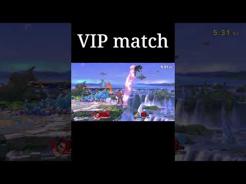 VIP match #shorts
