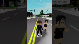How to CATCH ODERS In Brookhaven!!😳 #roblox #shorts
