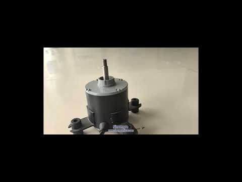 BLDC Motor for Evaporative Air Cooler