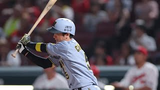 阪神・近本、今季3度目4安打！　7月急上昇打率・455！「最多安打」トップ浮上＆トップ独走22盗塁決めた