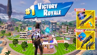 108 Kill Solo Vs Squads Wins Gameplay Full Game (Fortnite Chapter 6 Season 3 Ps4 Controller)